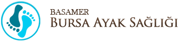 BASAMER Bursa Ayak Sağlığı Logo
